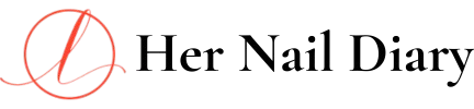 Logo Her nail Dairy