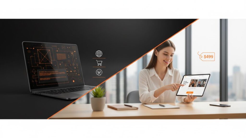 What Can You Expect From a Professional Website Development Package Under $500?