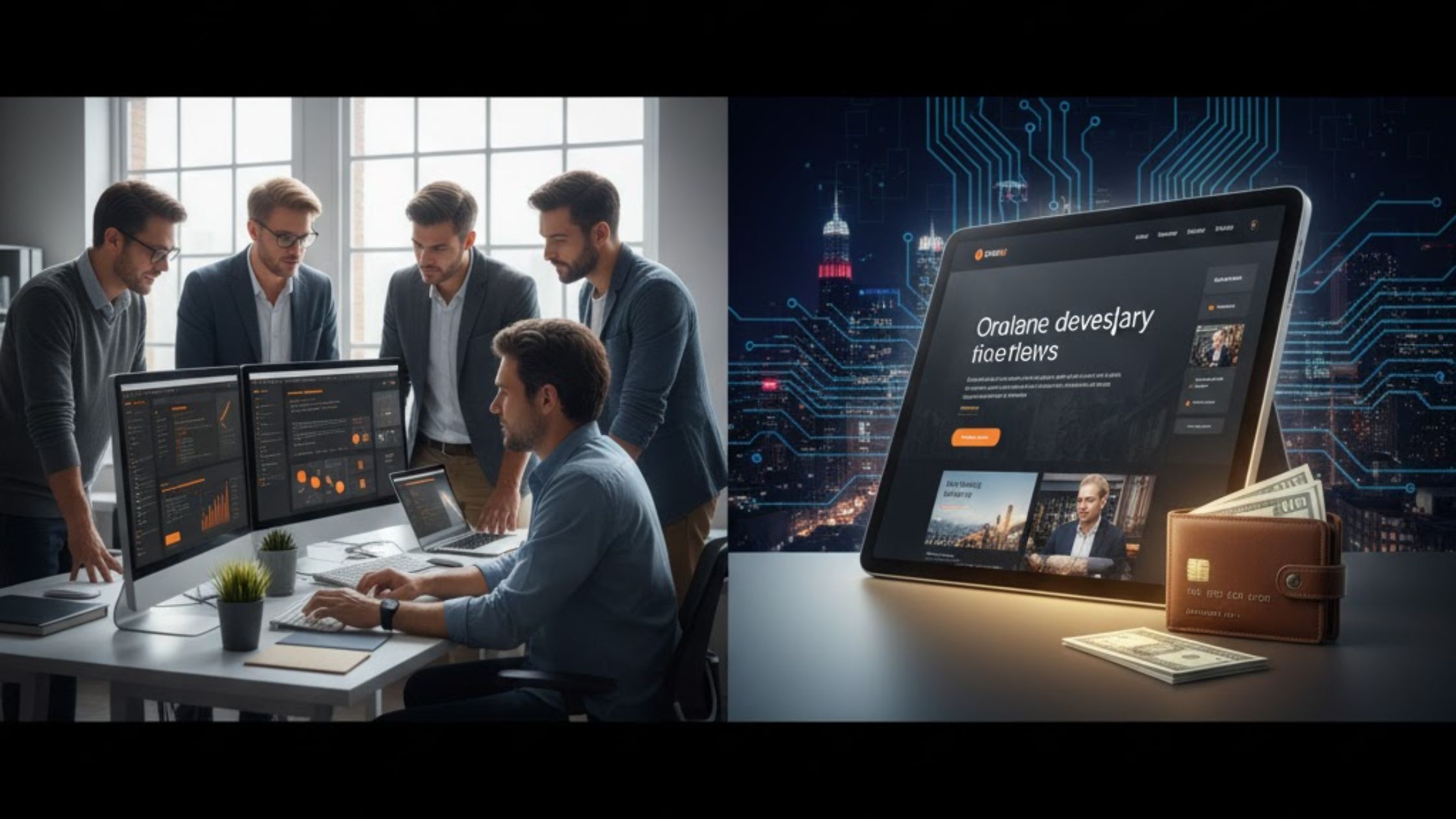 What is the secret behind professional-grade websites being offered at such a budget-friendly price point?