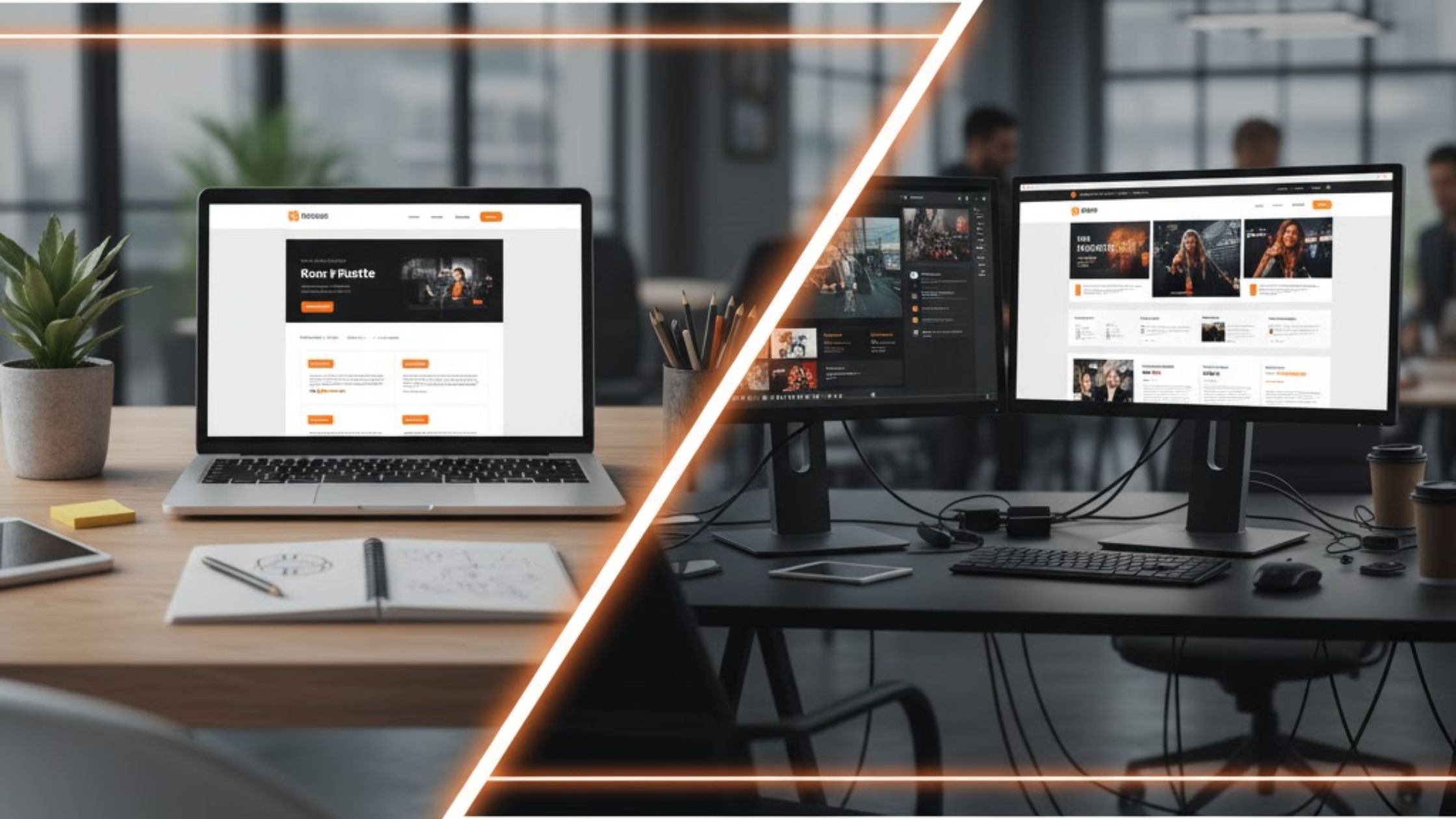 When is a Budget Website the Smartest Strategy?