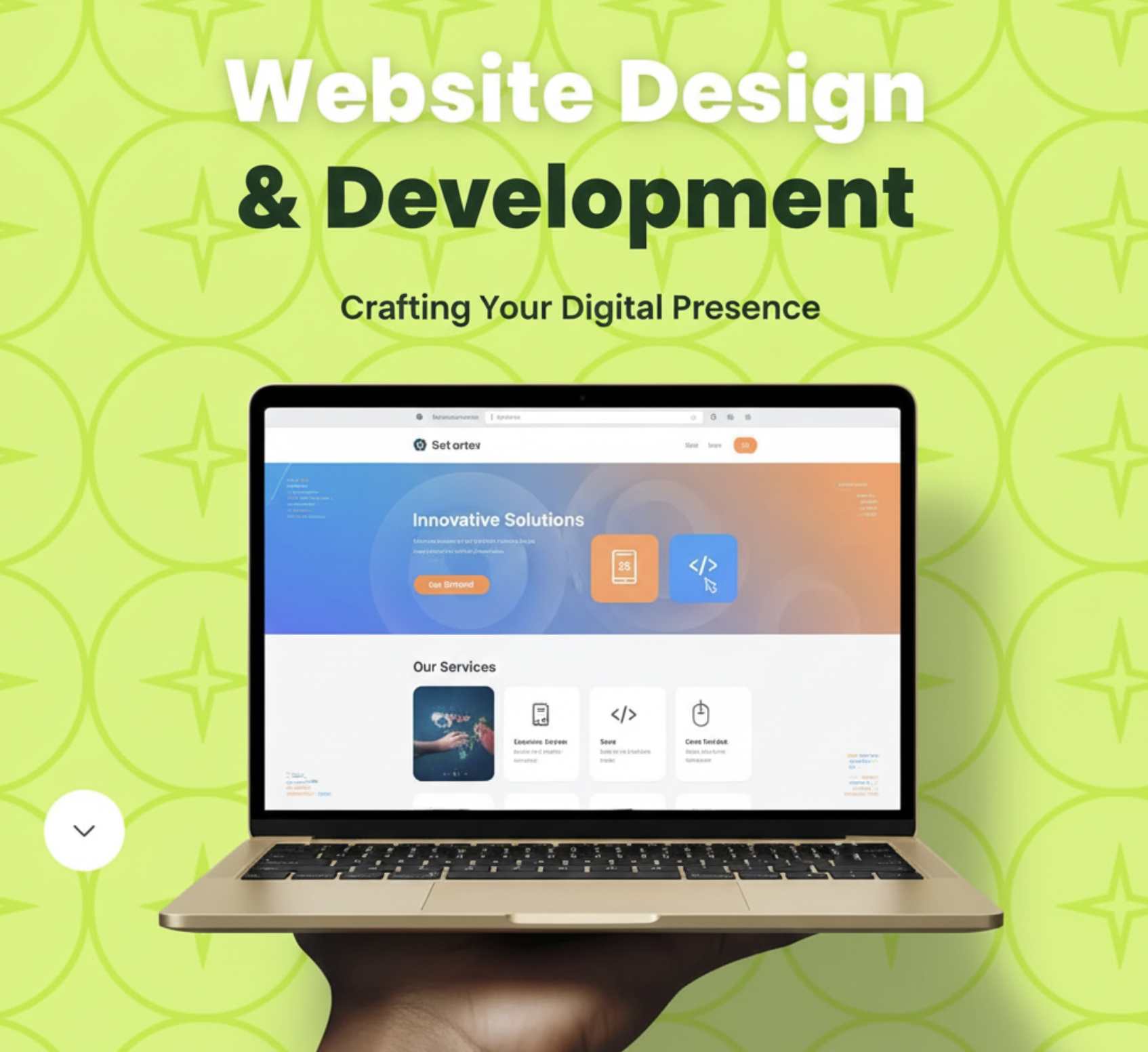 Wordpress design and development